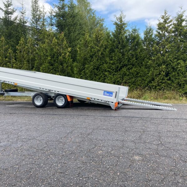 Alberni 400x210 2700 kg Kippaava lavetti-2799