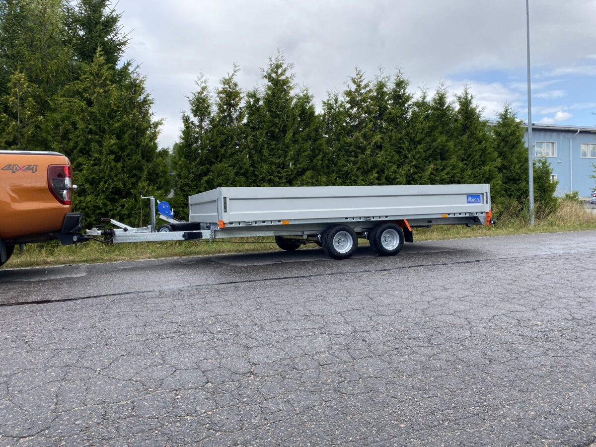 Alberni 500x210 3000 kg Kippaava lavetti-2827