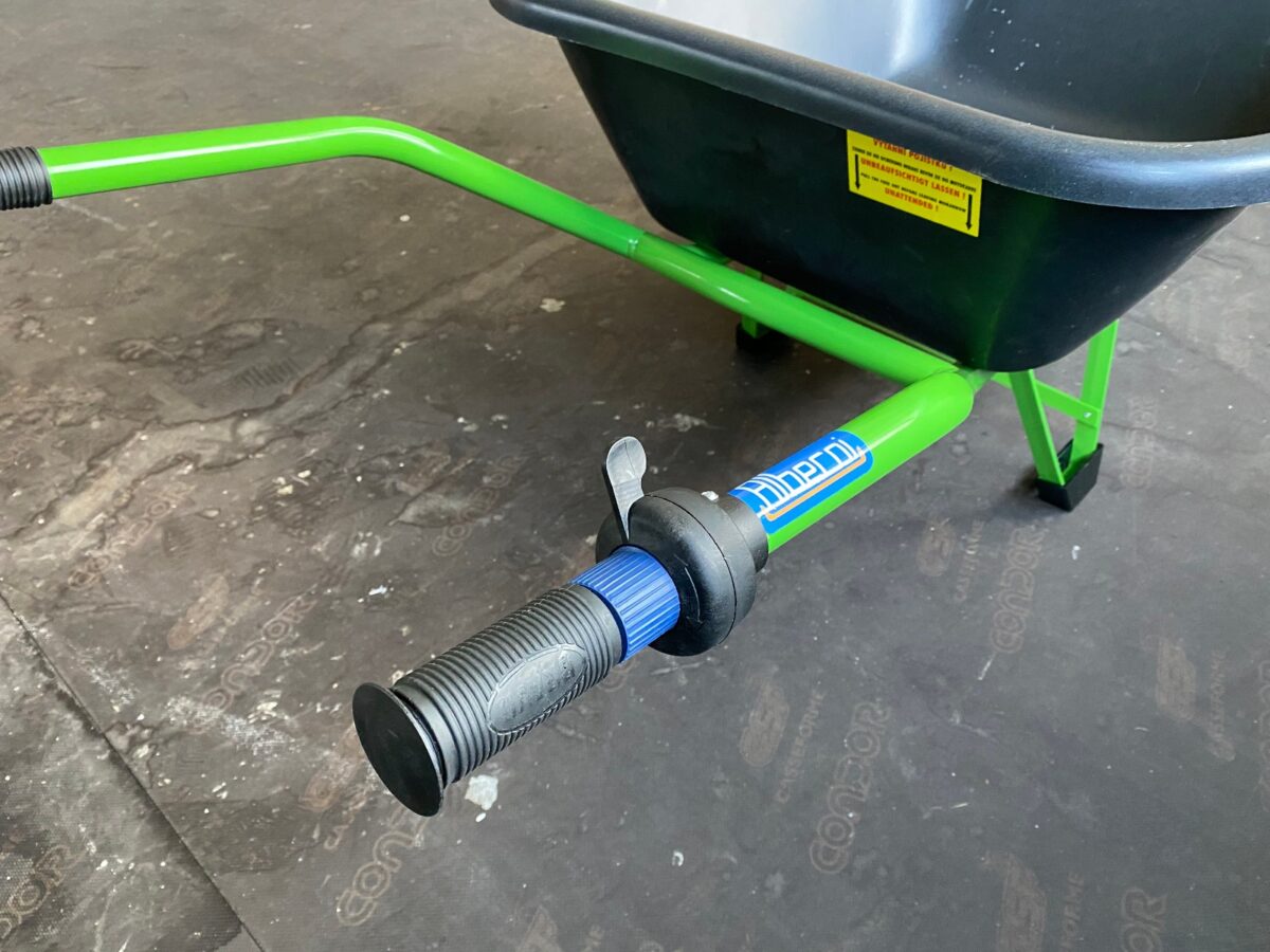 Alberni Power + 120 L sähkökottikärry-2701