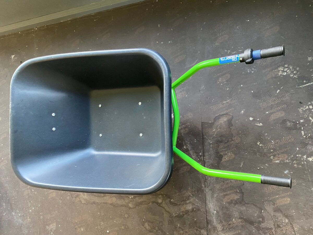 Alberni Power + 120 L sähkökottikärry-2702