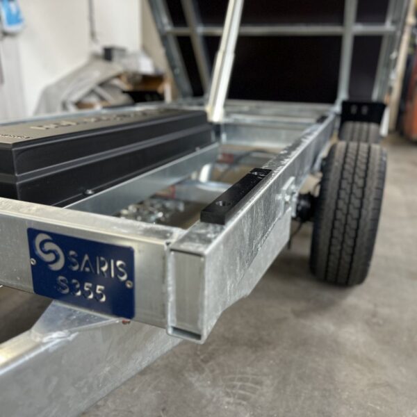 Saris K1 306x170 2700 kg sähkö -9759