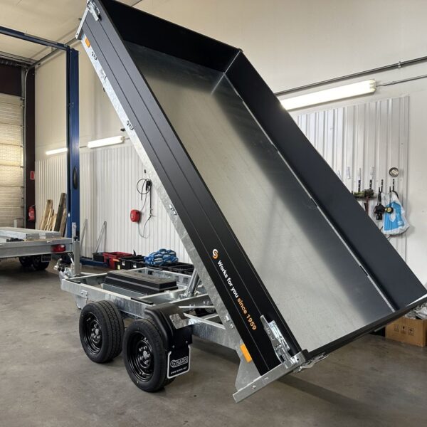 Saris K1 306x170 2700 kg sähkö -9760