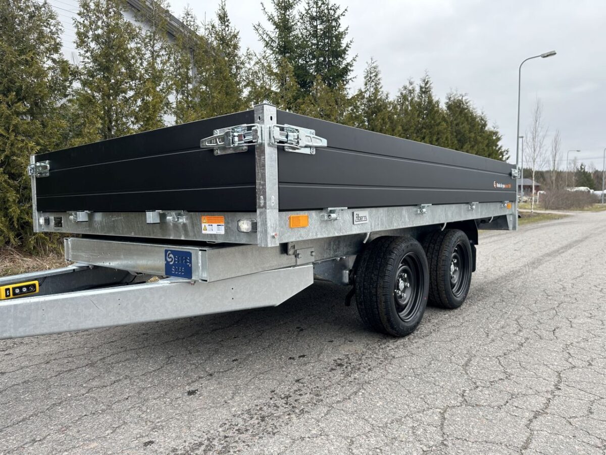 Saris K1 306x170 2700 kg sähkö -9765