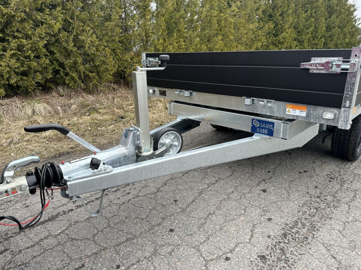 Saris K1 306x170 2700 kg sähkö -9766