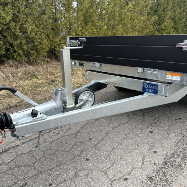 Saris K1 306x170 2700 kg sähkö -9766