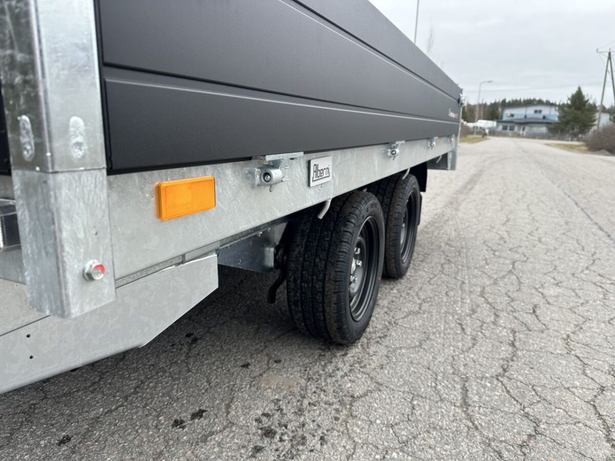 Saris K1 306x170 2700 kg sähkö -9769