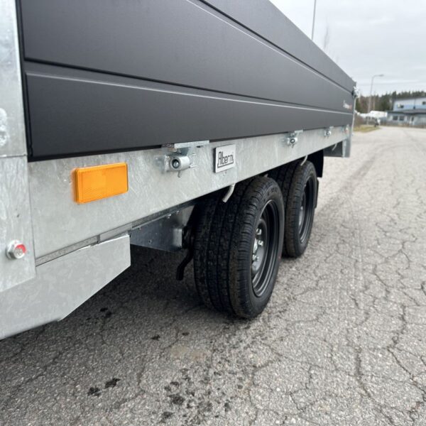 Saris K1 306x170 2700 kg sähkö -9769