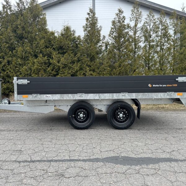 Saris K1 306x170 2700 kg sähkö -9770