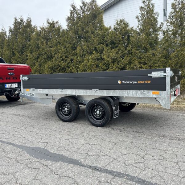 Saris K1 306x170 2700 kg sähkö -9771