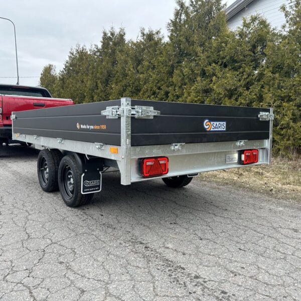 Saris K1 306x170 2700 kg sähkö -9772