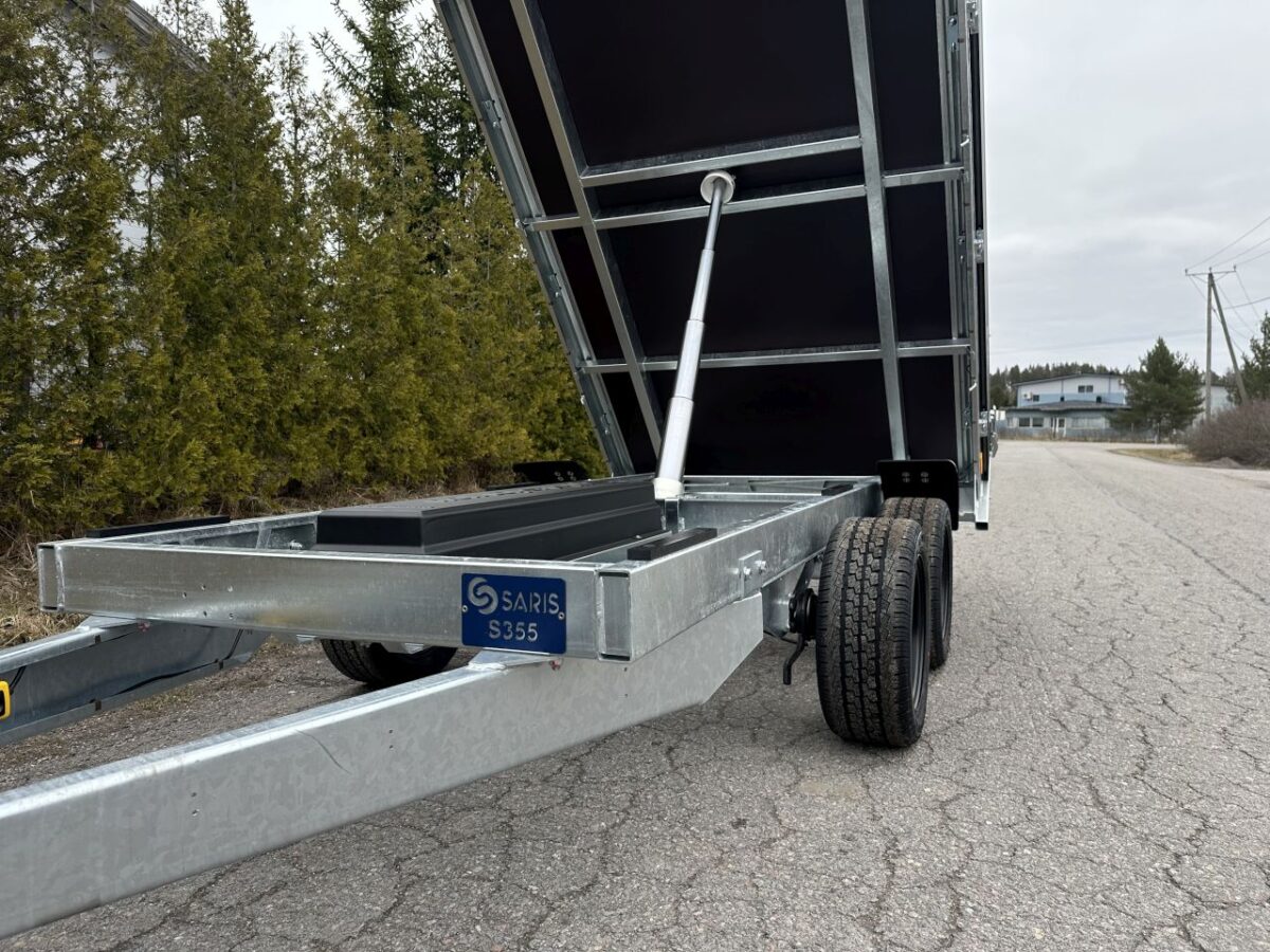 Saris K1 306x170 2700 kg sähkö -9774
