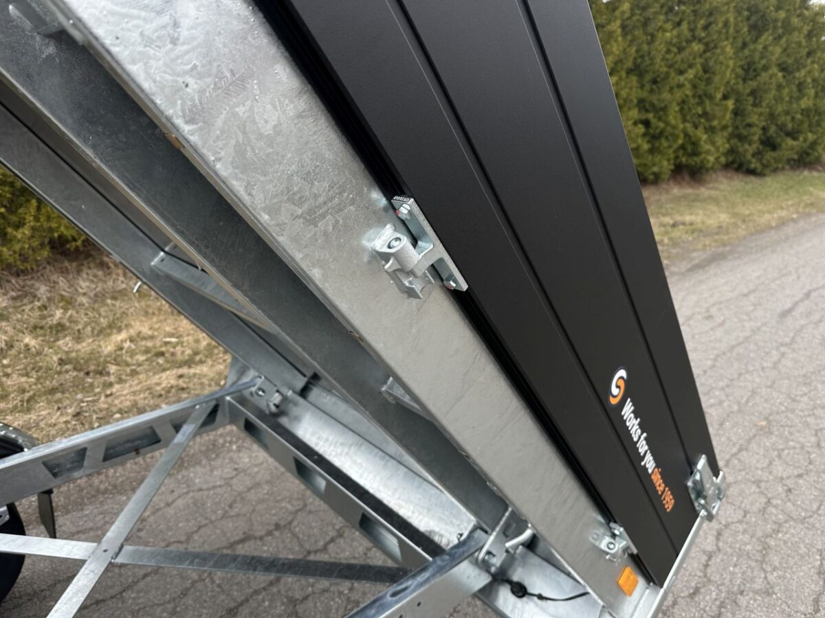 Saris K1 306x170 2700 kg sähkö -9776