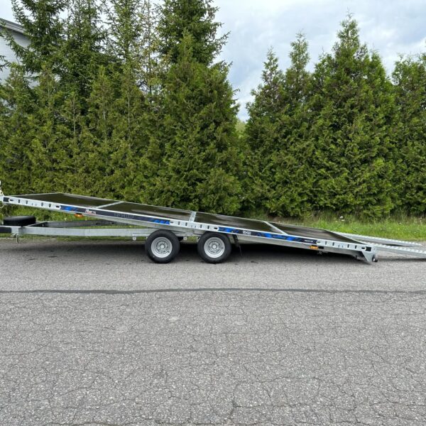 Alberni 500x210 3000 kg Kippaava lavetti