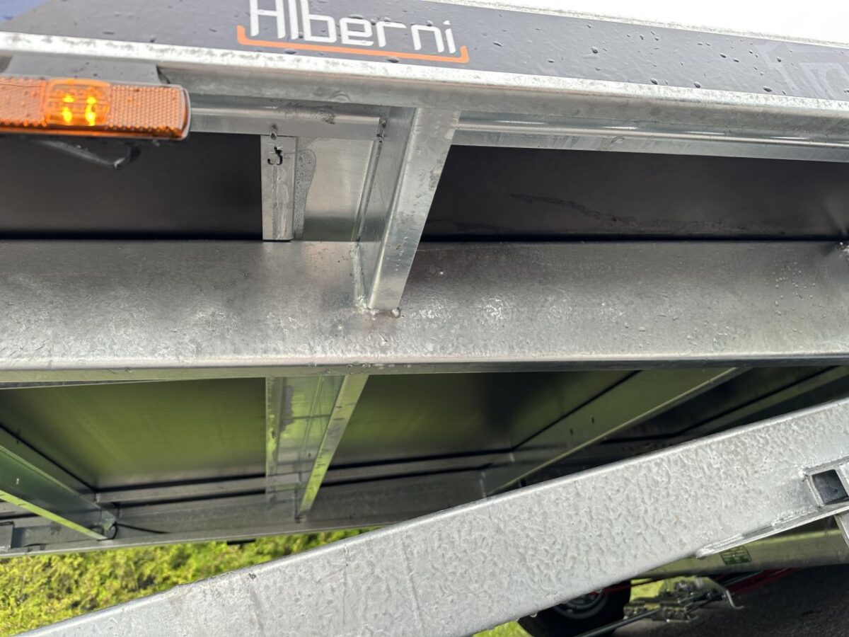 Alberni 500x210 3000 kg Kippaava lavetti-6207