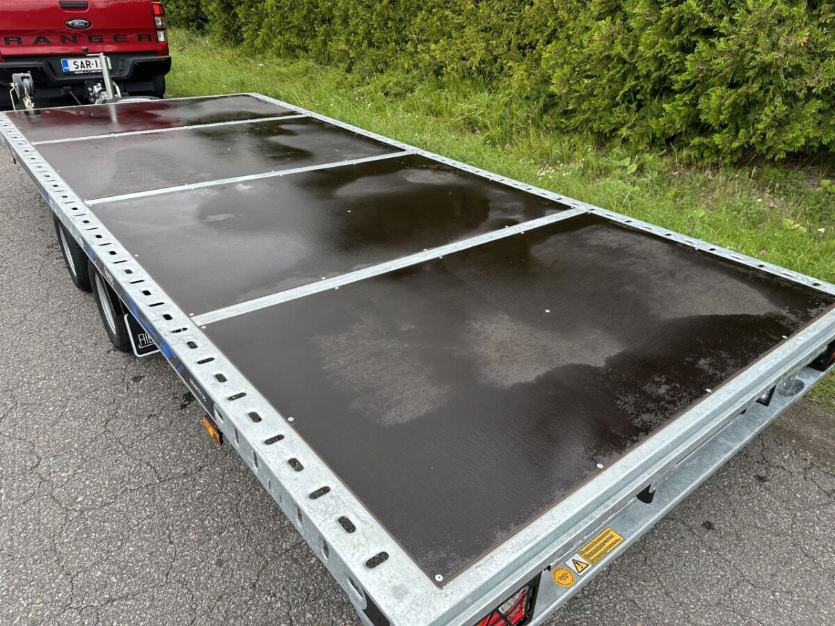 Alberni 500x210 3000 kg Kippaava lavetti-6217