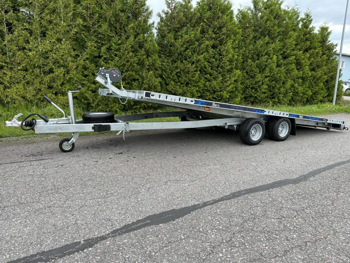 Alberni 500x210 3000 kg Kippaava lavetti-6225