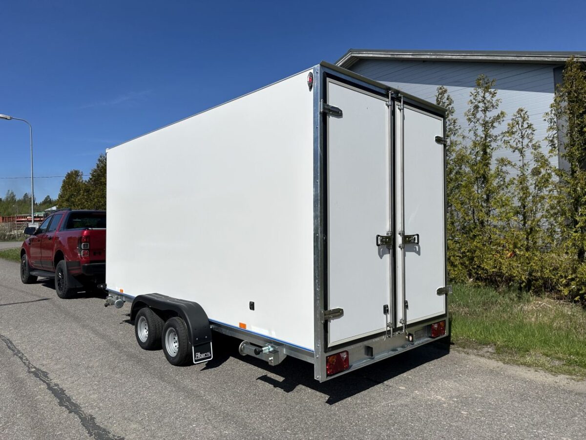 Alberni 370 kylmävaunu-10239