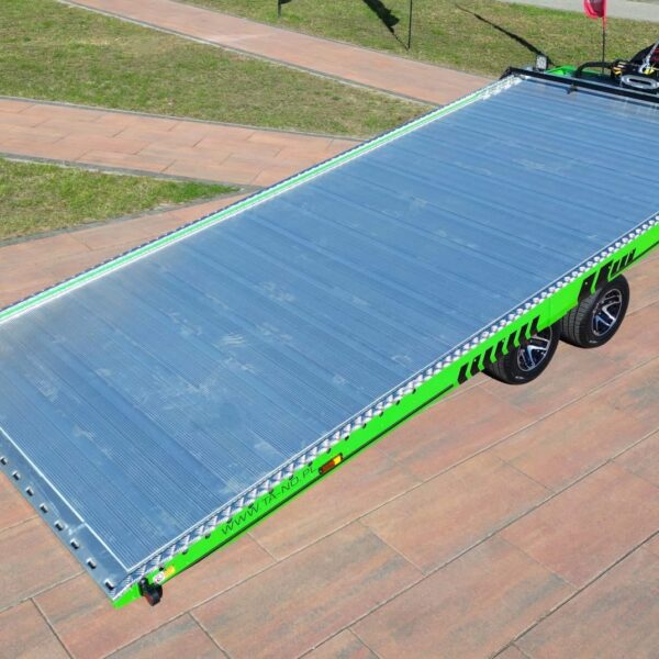 Alberni autonkuljetusperävaunu