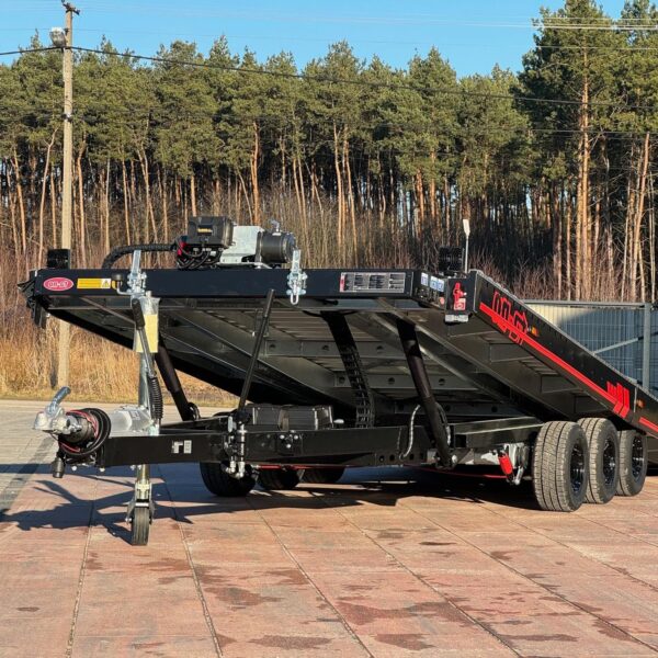 Alberni Autonkuljetusvaunu formula 6