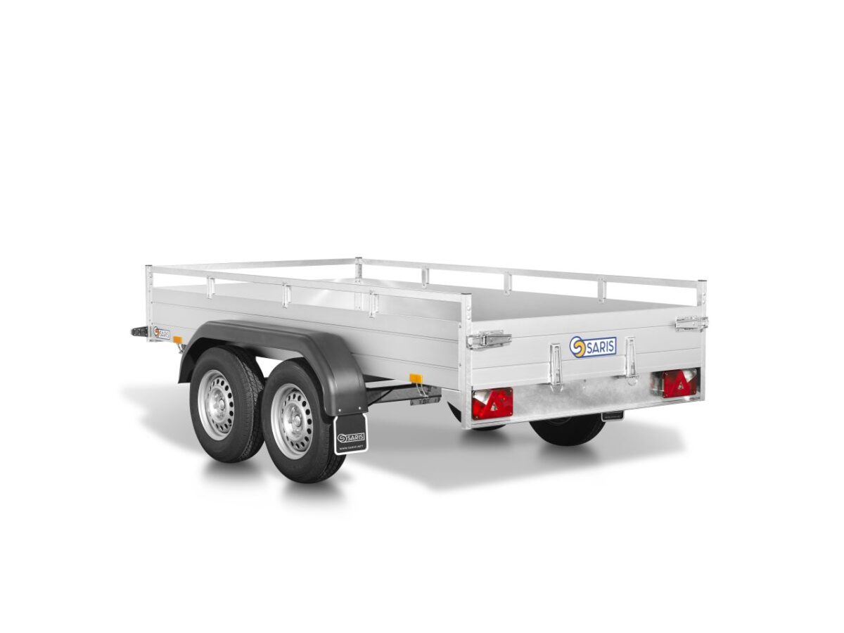 Saris McAlu PRO 305x153 2000 -3054