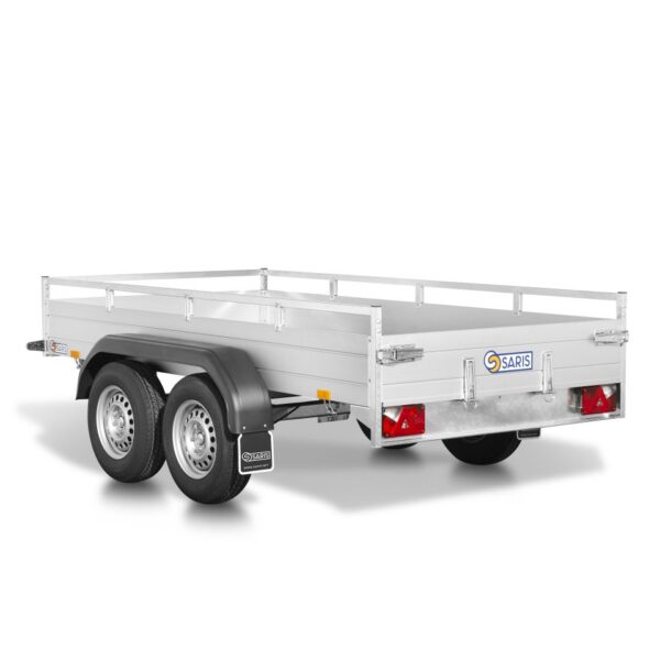 Saris McAlu PRO 305x153 2000 -3054