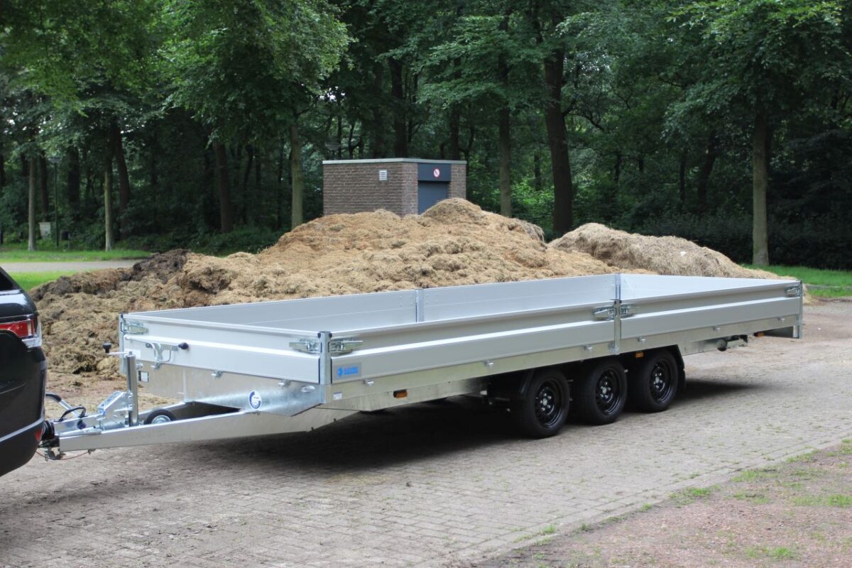 Hapert 605x200 3500kg 3-axl-0