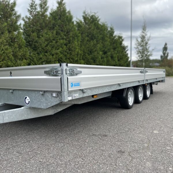 Hapert 605x200 3500kg 3-axl-7149