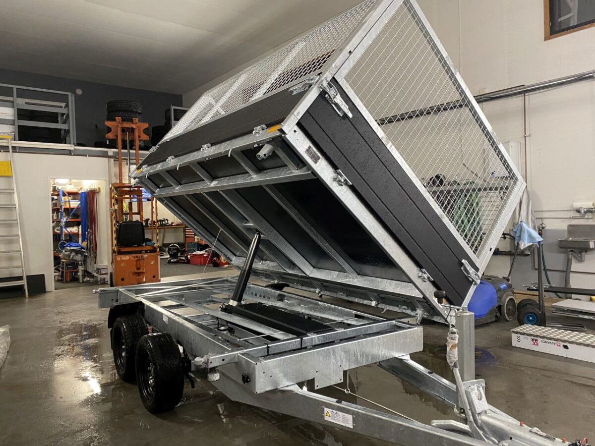 SARIS K3 356x184 3500 kg Sähkö Lehti-3844
