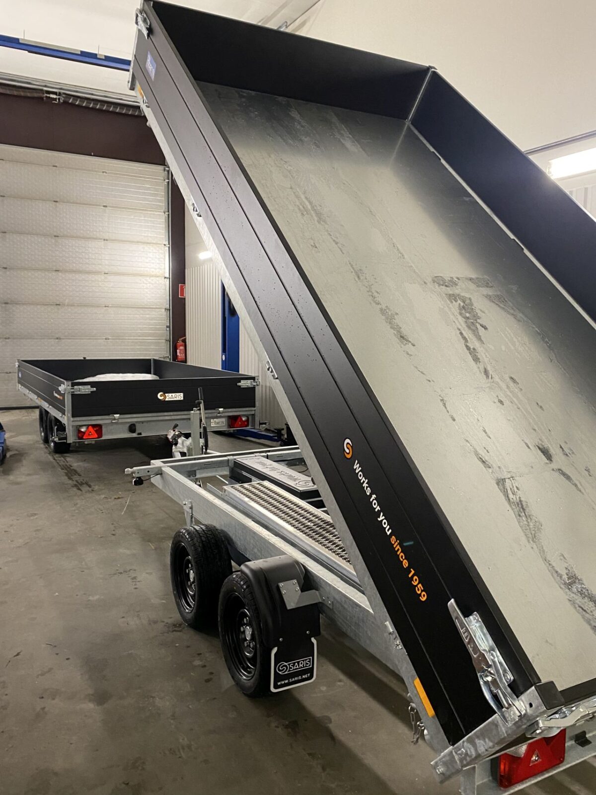 SARIS K3 356x184 3500 kg Sähkö Lehti-3846