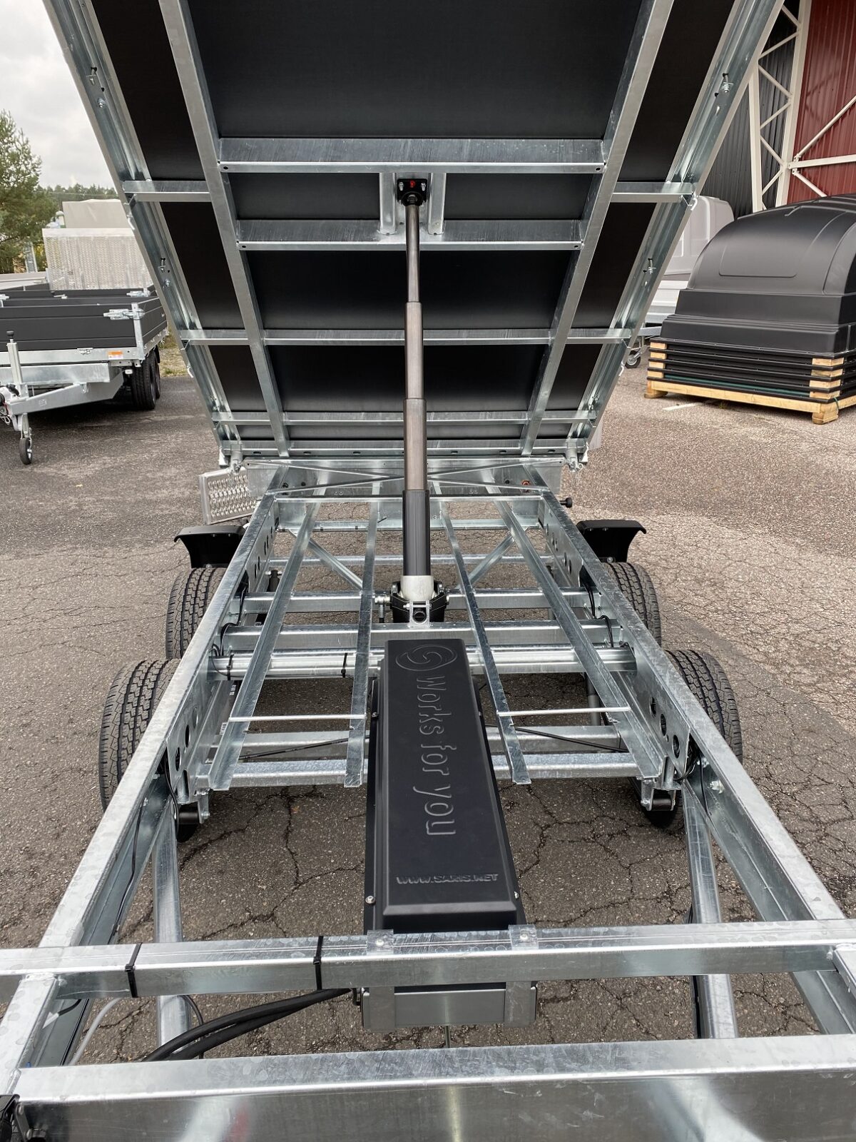 SARIS K3 356x184 3500 kg Sähkö Lehti-3850
