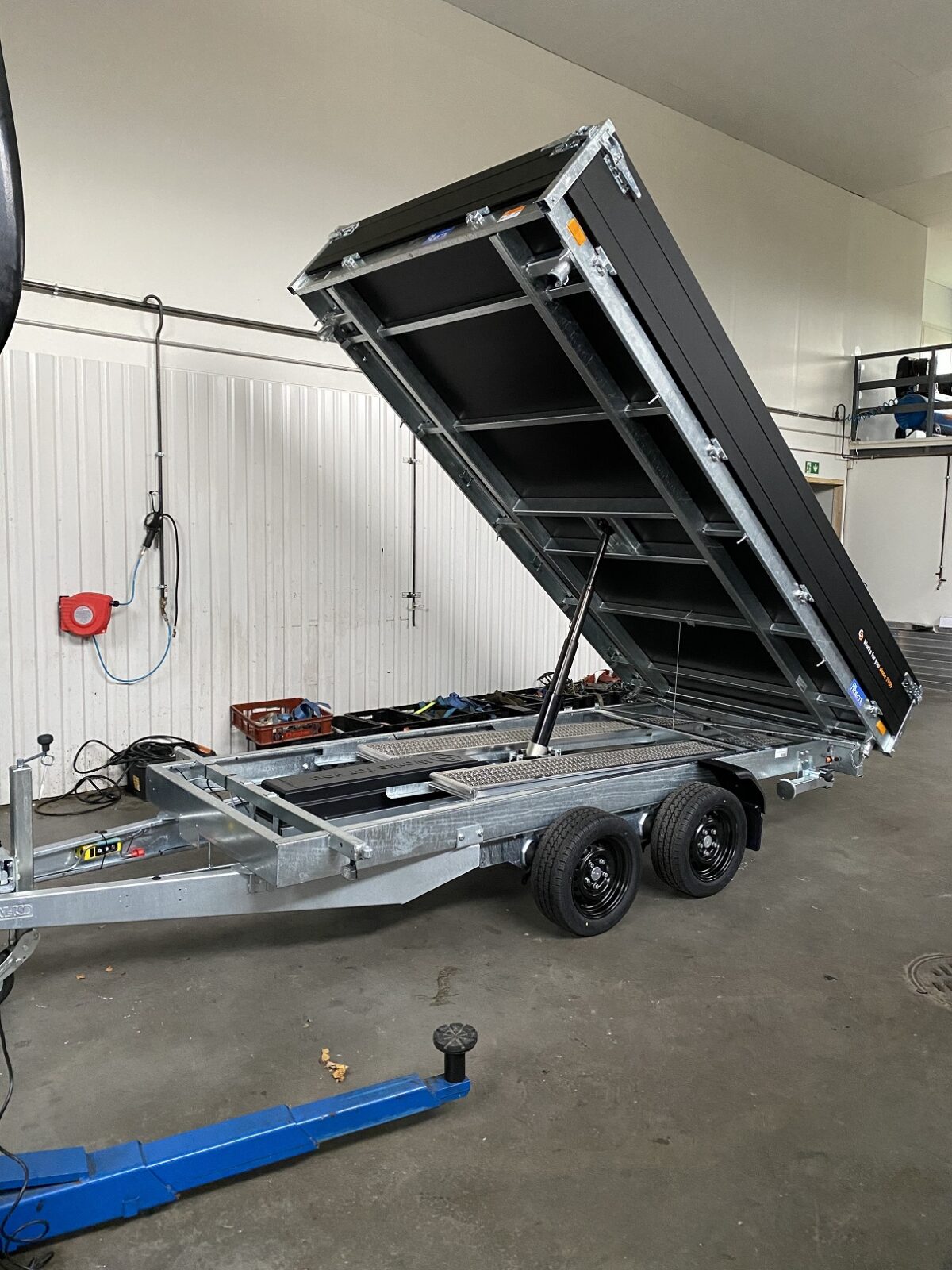 SARIS K3 356x184 3500 kg Sähkö Lehti-3843