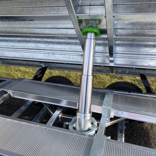 Hapert 375x180 3500kg HD-4503