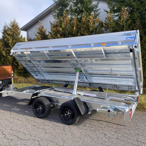 Hapert 375x180 3500kg HD-4500