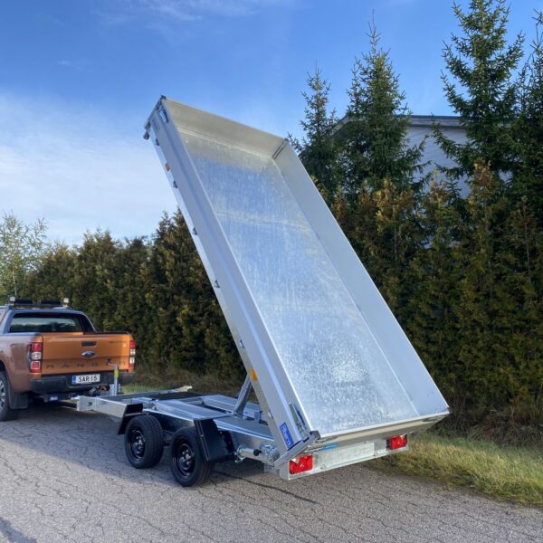 Hapert 375x180 3500kg HD-4513