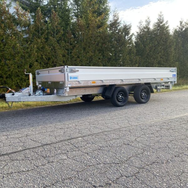 Hapert 375x180 3500kg HD-4506