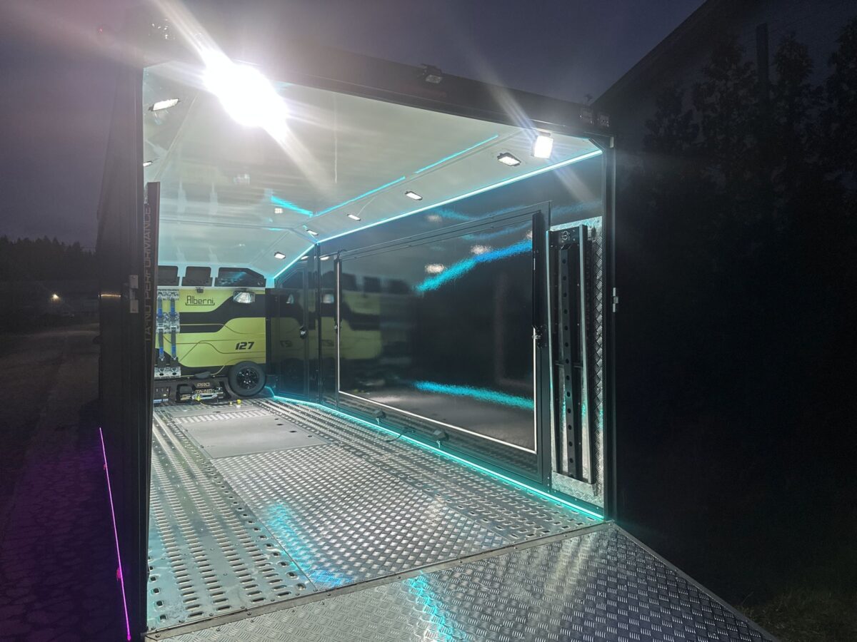 Sport transporter 600 X - Image 60