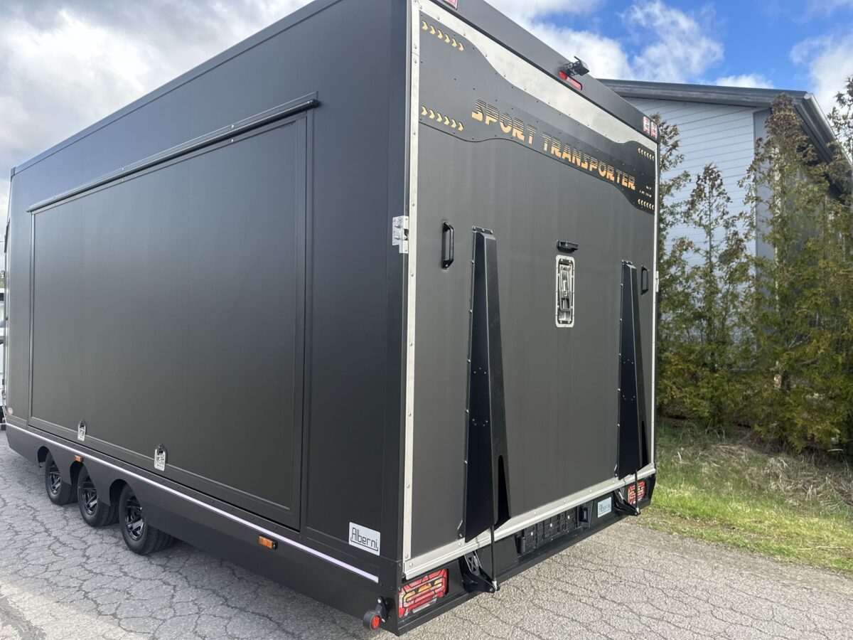 Sport transporter 600 X - Image 69