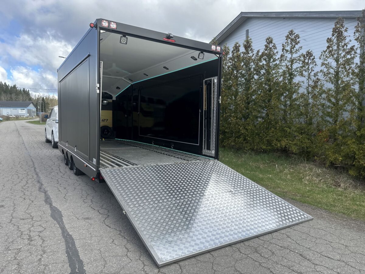 Sport transporter 600 X - Image 74