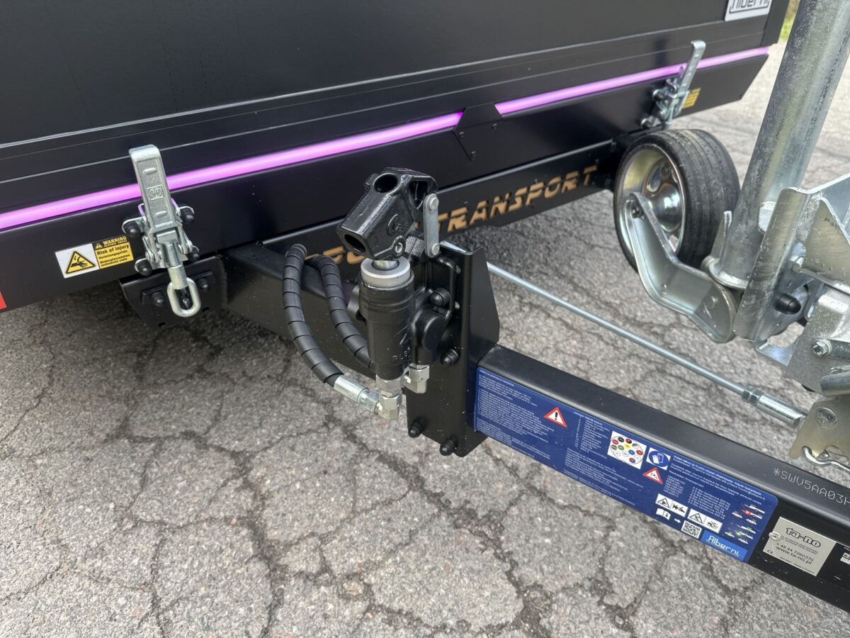Sport transporter 600 X - Image 75