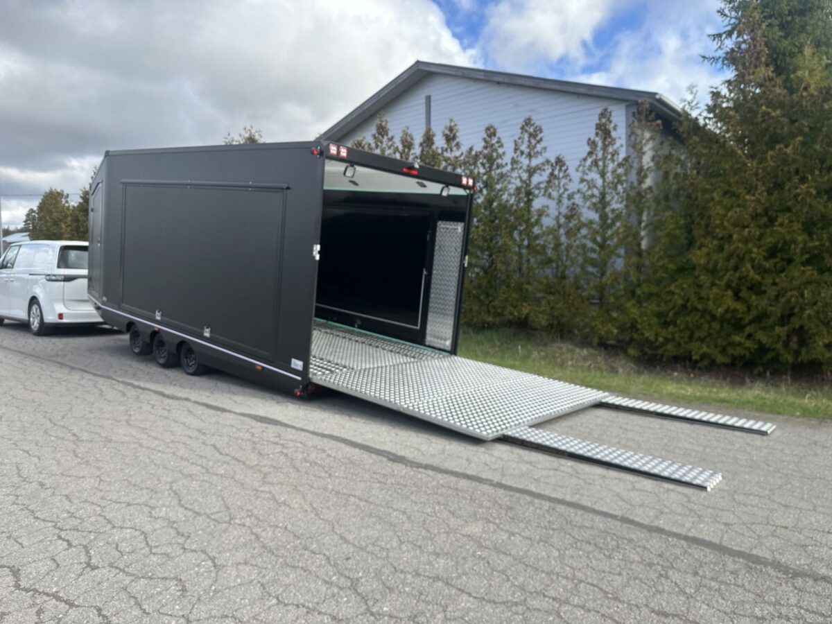 Sport transporter 600 X - Image 78
