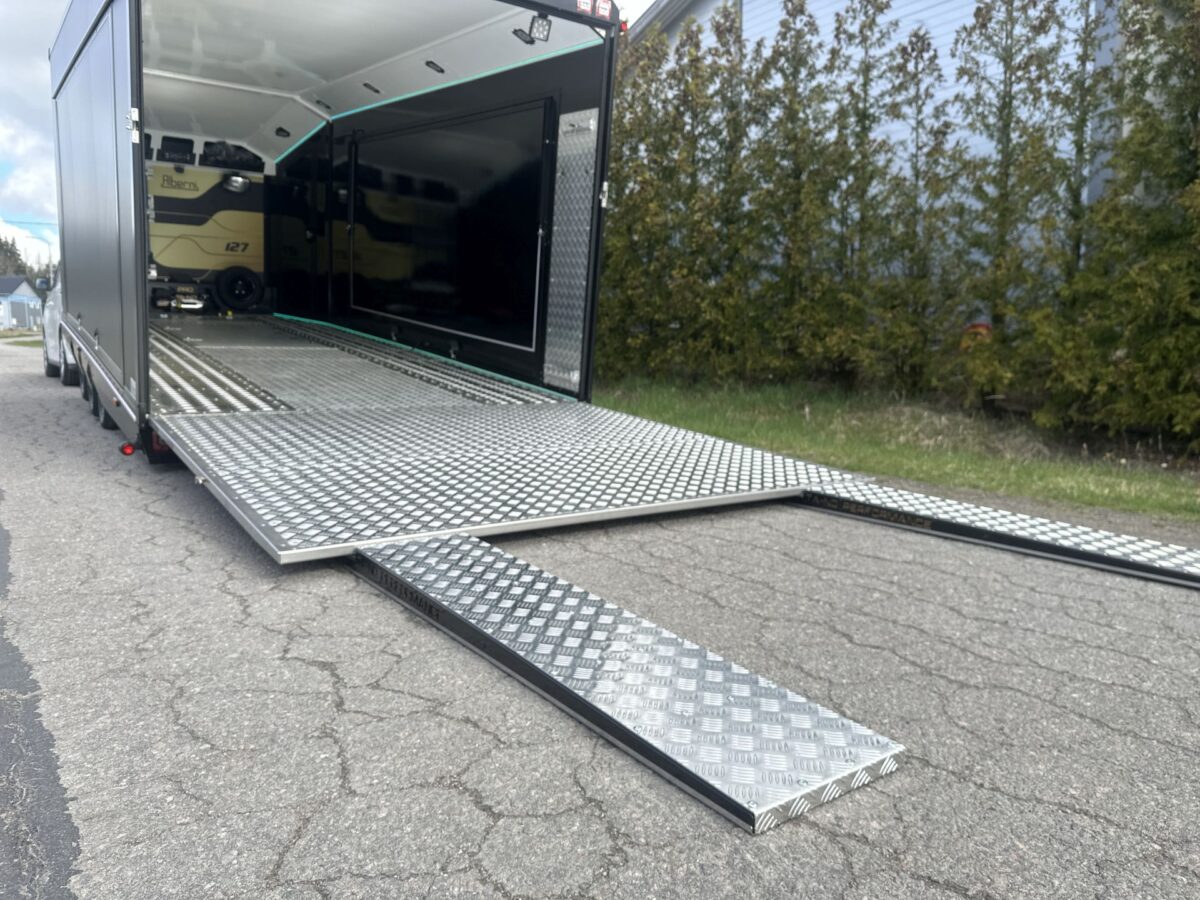 Sport transporter 600 X - Image 79