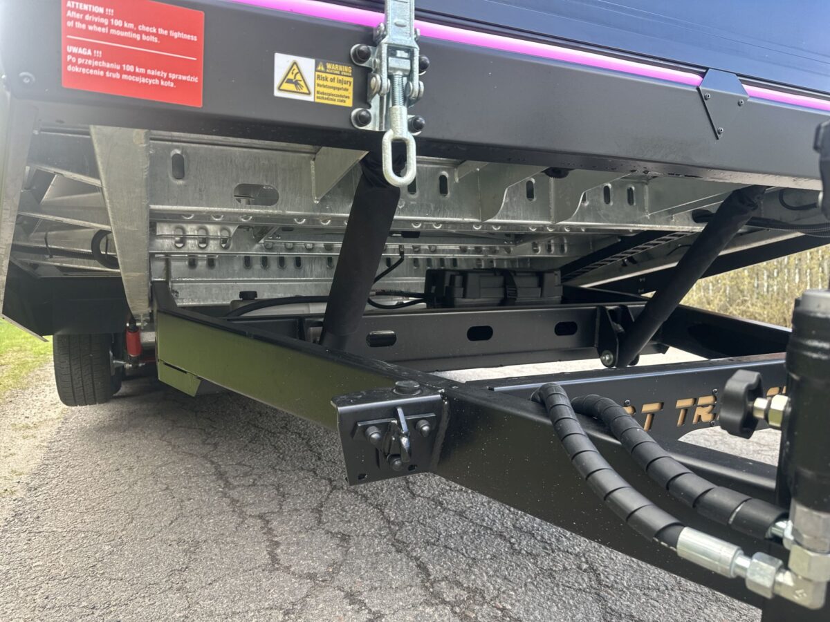 Sport transporter 600 X - Image 80