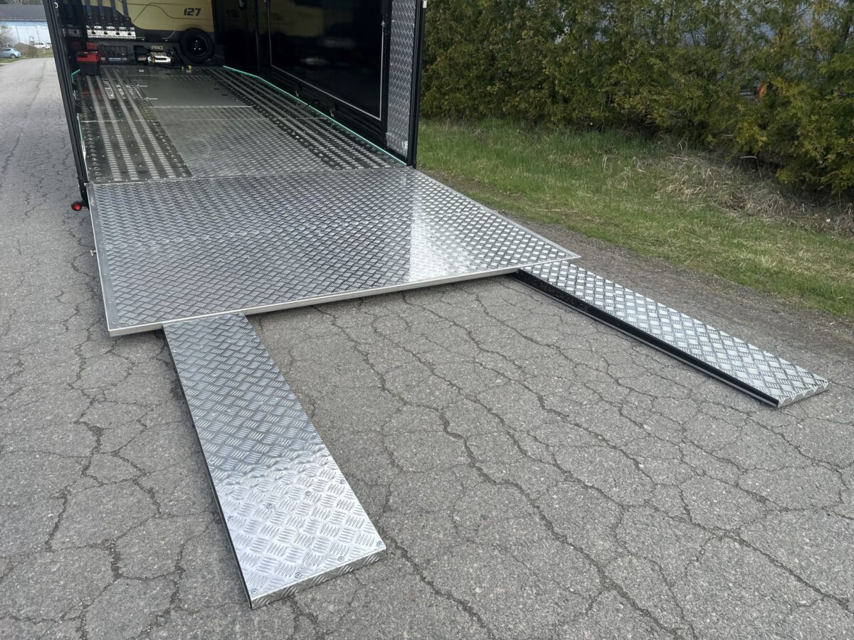 Sport transporter 600 X - Image 82