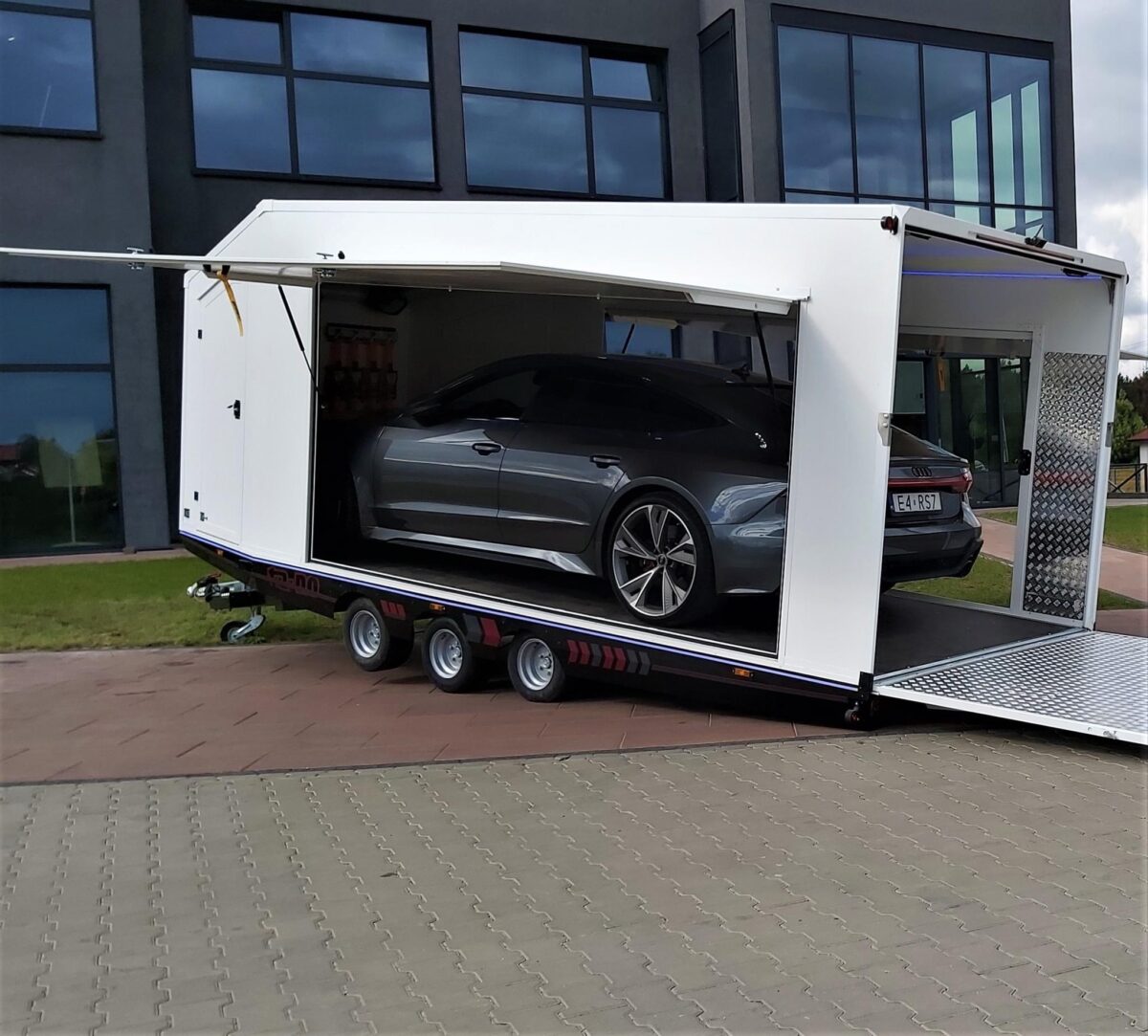 Alberni Sport transporter 550 - Image 10