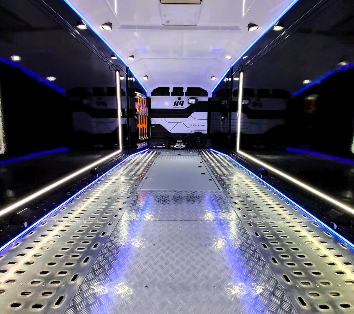 Sport transporter 600 X - Image 11