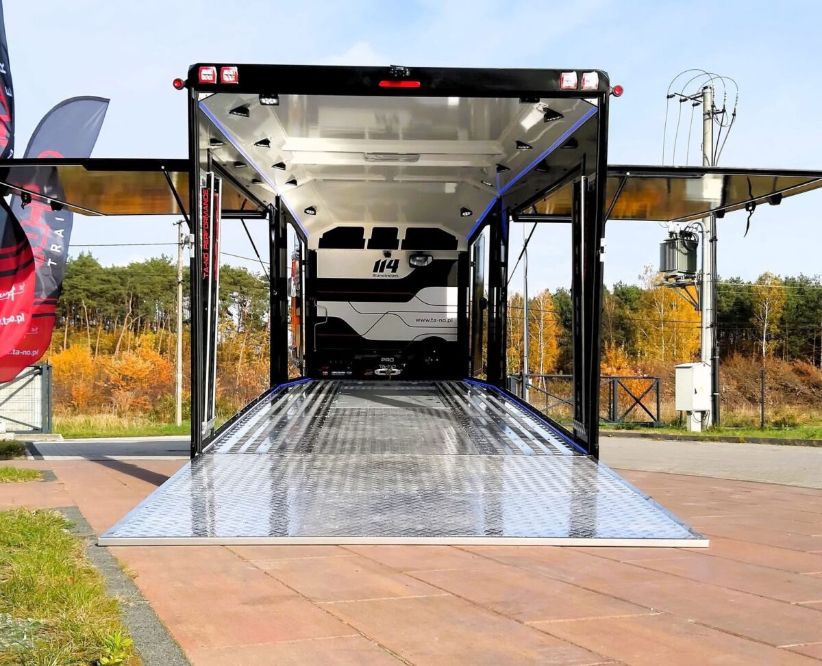 Sport transporter 600 X - Image 9