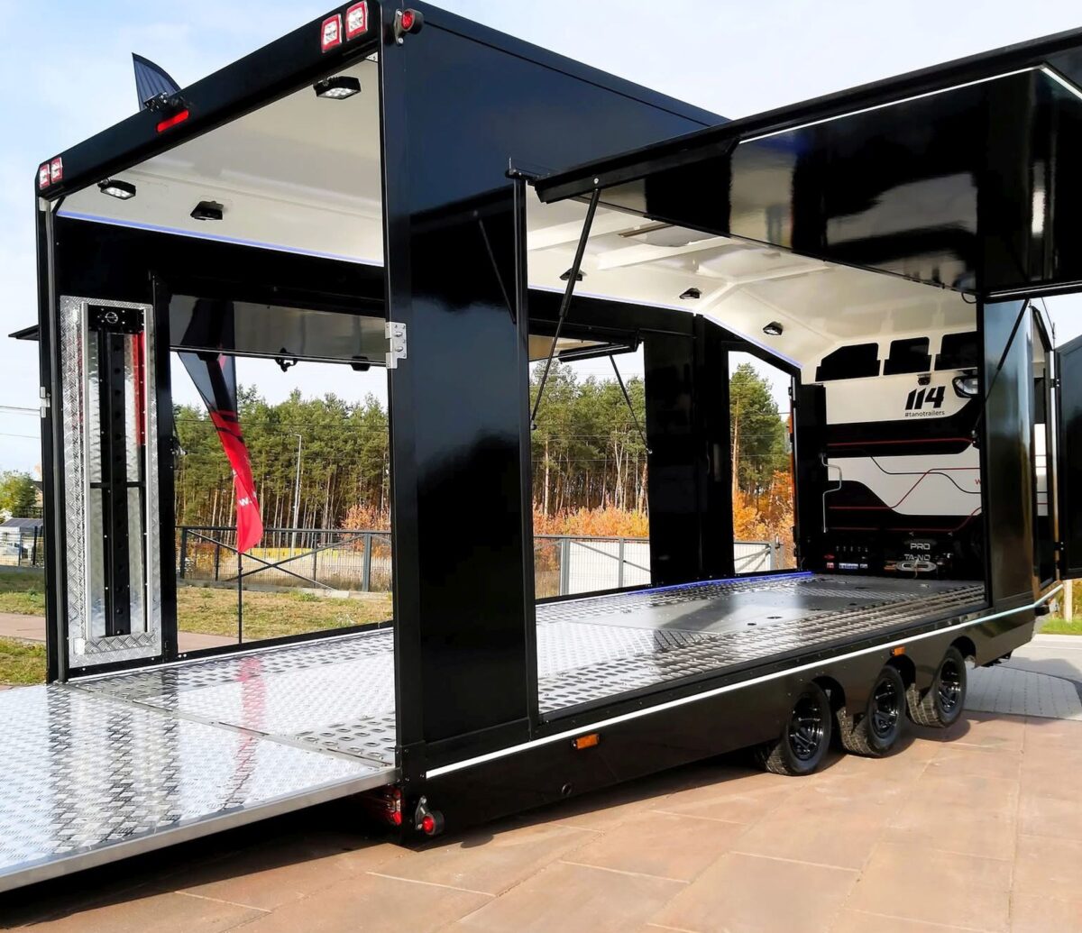 Sport transporter 600 X - Image 8