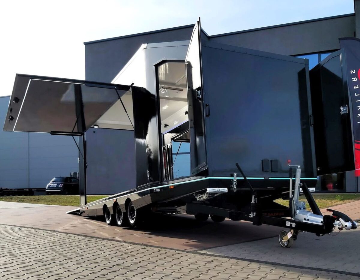 Sport transporter 600 X - Image 5