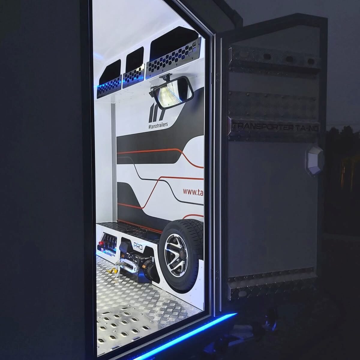 Sport transporter 600 X - Image 43