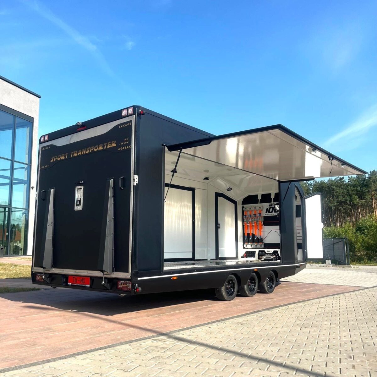 Sport transporter 600 X - Image 16